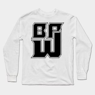 BPW Long Sleeve T-Shirt